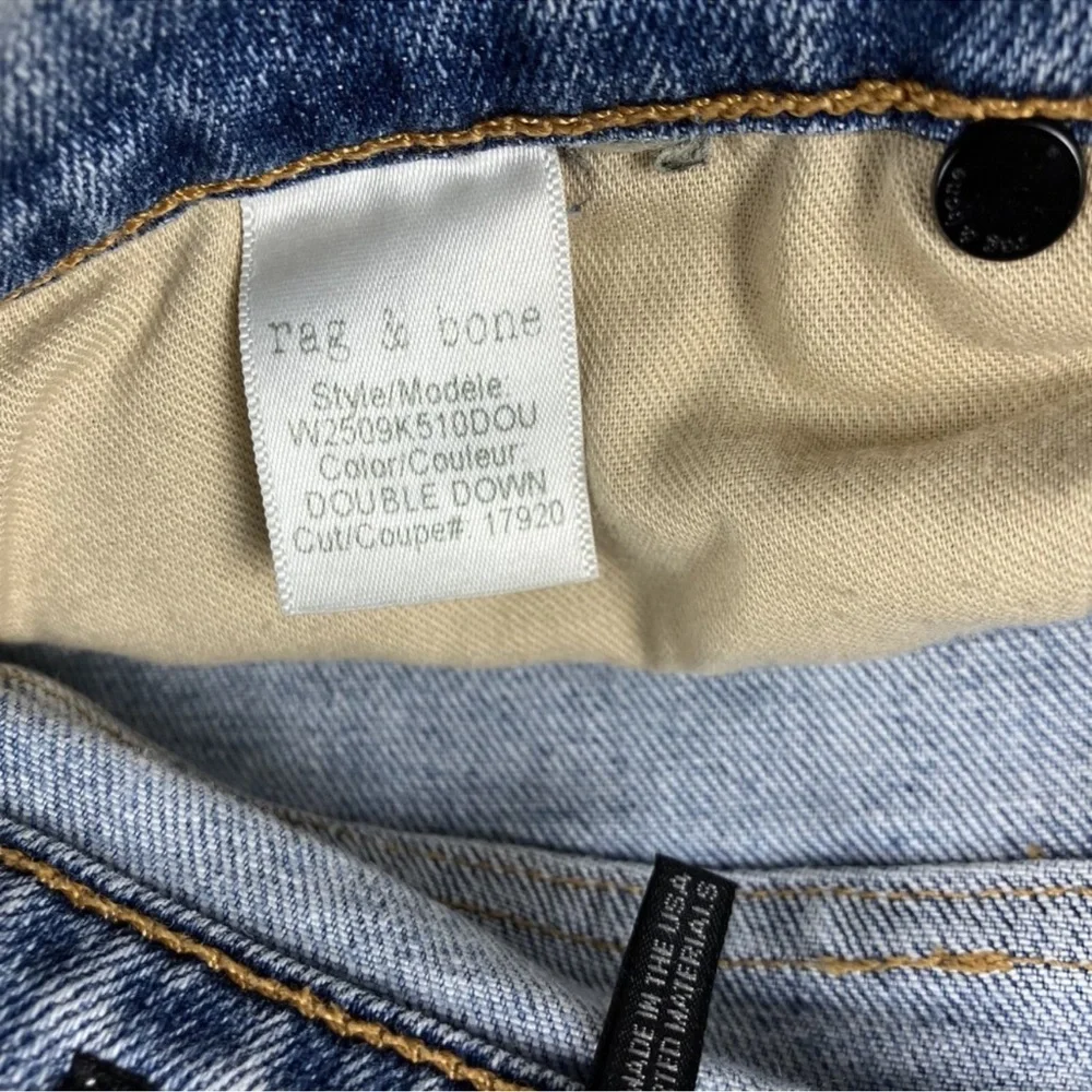 Rag & Bone High Rise - Picture 8 of 9
